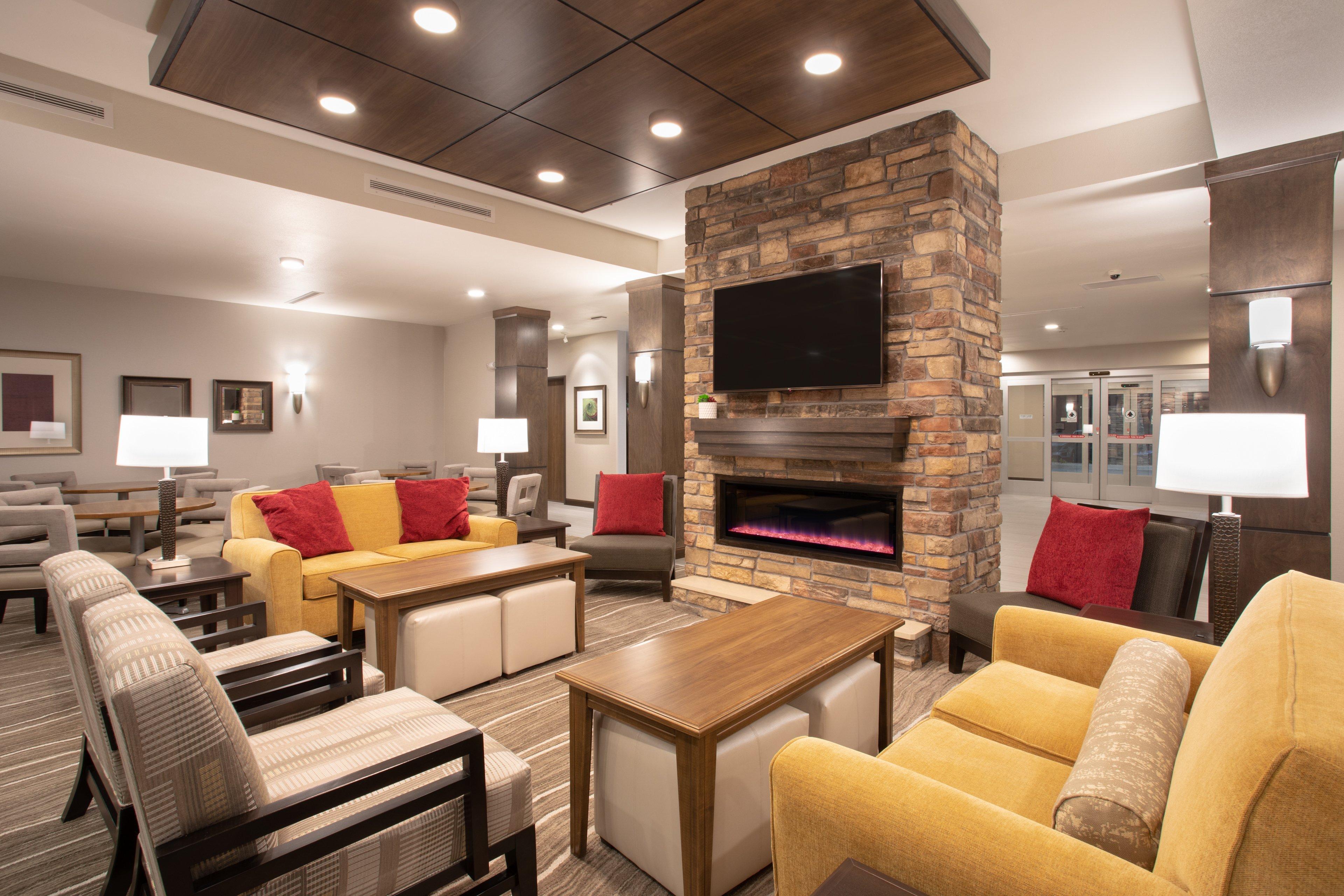 Hotel Staybridge Rapid - Rushmore By Ihg 3*