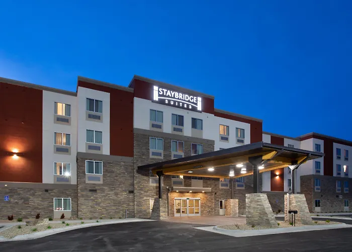 Staybridge Suites Rapid City - Rushmore By Ihg