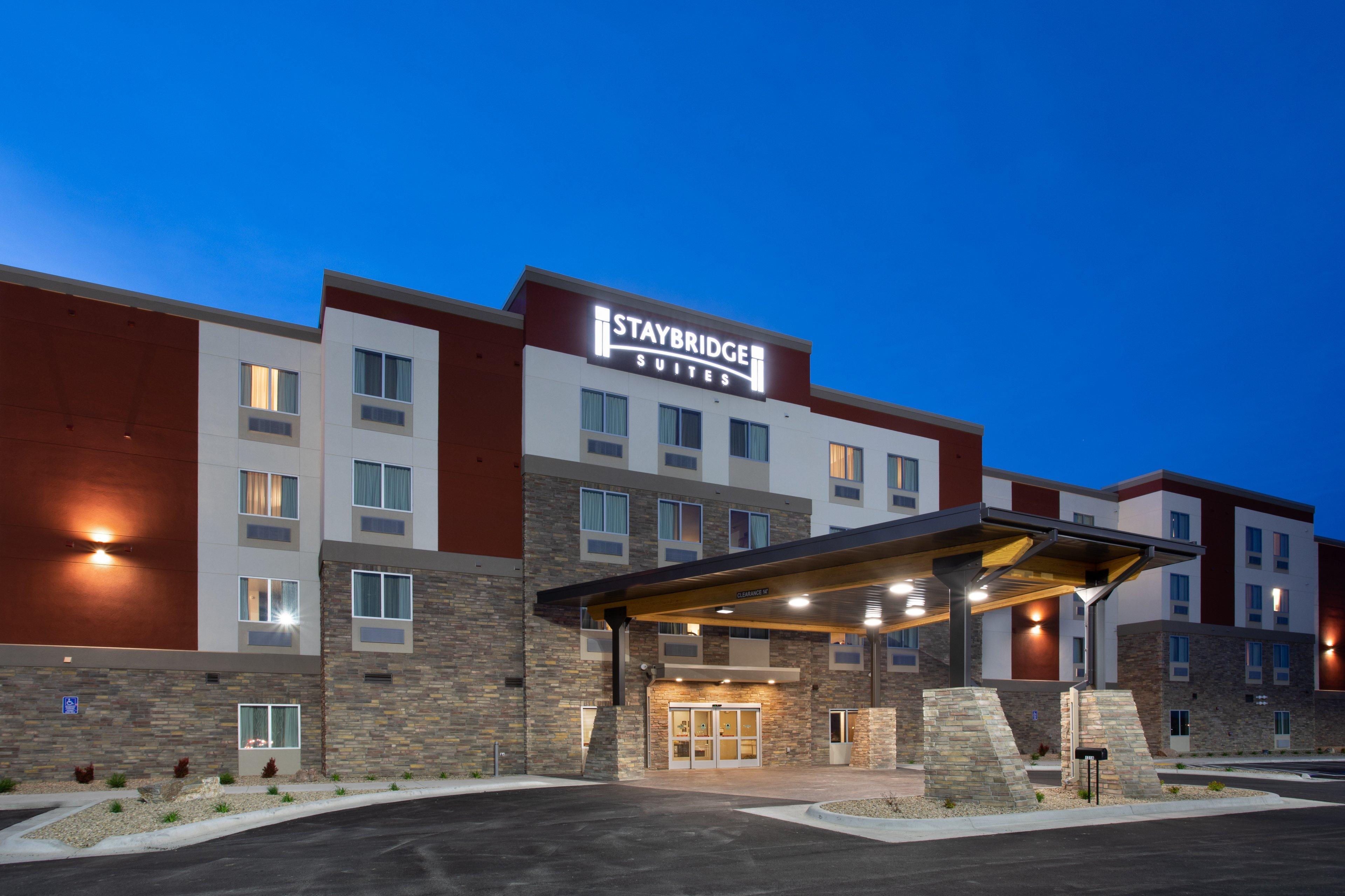 Hotel Staybridge Rapid - Rushmore By Ihg 3*